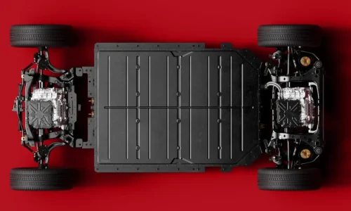 Photo: Polestar 2026 Polestar 4