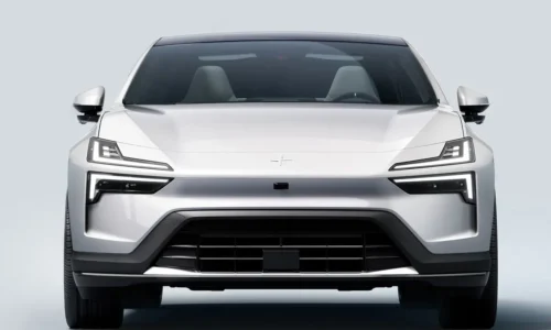 Photo: Polestar 2026 Polestar 4