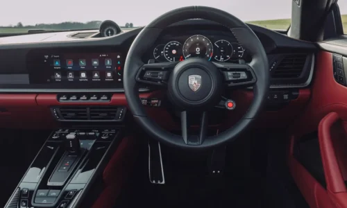 Photo: Porsche 2026 Porsche 911 Turbo S Cabriolet