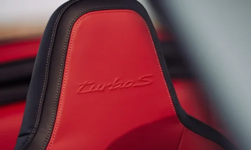 Photo: Porsche 2026 Porsche 911 Turbo S Cabriolet