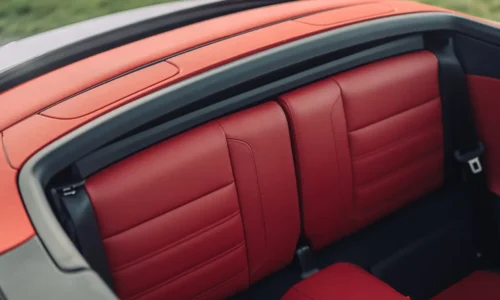 Photo: Porsche 2026 Porsche 911 Turbo S Cabriolet