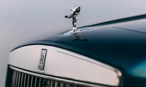 Photo: Rolls-Royce 2026 Rolls-Royce Cullinan Yachting