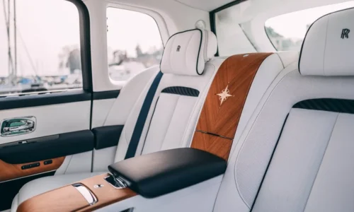 Photo: Rolls-Royce 2026 Rolls-Royce Cullinan Yachting