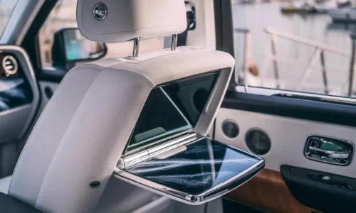 Photo: Rolls-Royce 2026 Rolls-Royce Cullinan Yachting