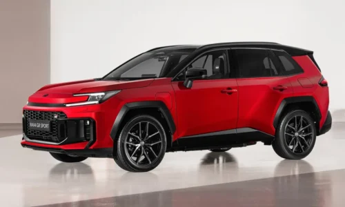 Photo: Toyota 2026 Toyota RAV4 vs 2026 Honda CR-V Reliability