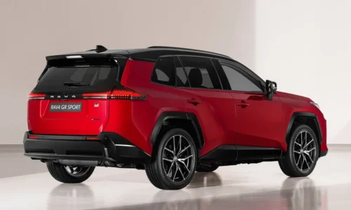 Photo: Toyota 2026 Toyota RAV4 vs 2026 Honda CR-V Reliability