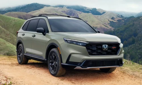 Photo: Honda 2026 Toyota RAV4 vs 2026 Honda CR-V Reliability