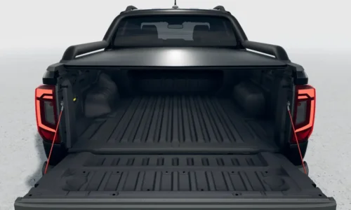 Photo: Volkswagen 2026 volkswagen amarok dark label