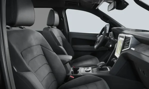 Photo: Volkswagen 2026 volkswagen amarok dark label