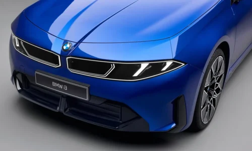 Photo: BMW 2027 BMW i3