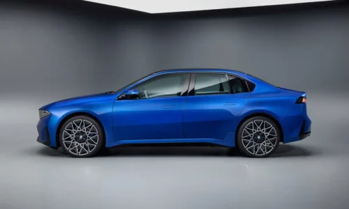 Photo: BMW 2027 BMW i3