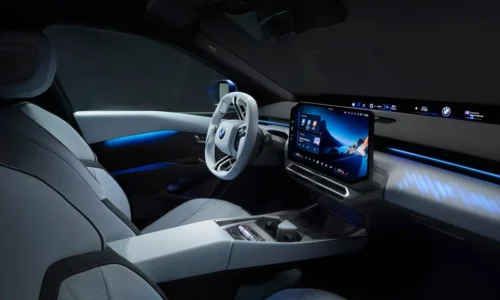 Photo: BMW 2027 BMW i3