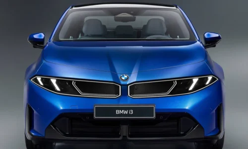 Photo: BMW 2027 BMW i3