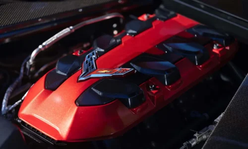 Photo: Chevrolet 2027 Chevrolet Corvette Grand Sport X