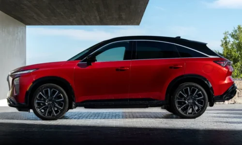 Photo: Infiniti 2027 Infiniti QX65 Review