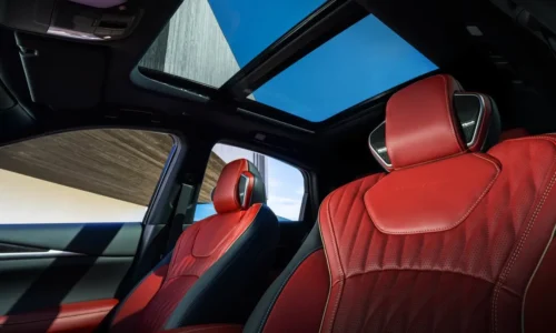 Photo: Infiniti 2027 Infiniti QX65 Review