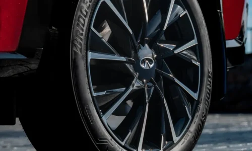 Photo: Infiniti 2027 Infiniti QX65 Review