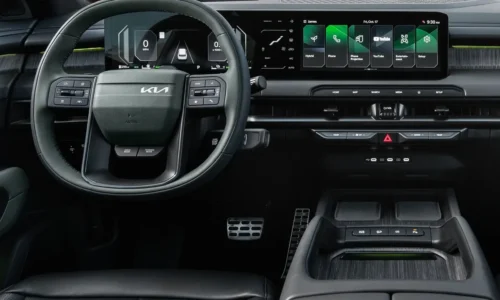 Photo: Kia 2027 Kia Telluride