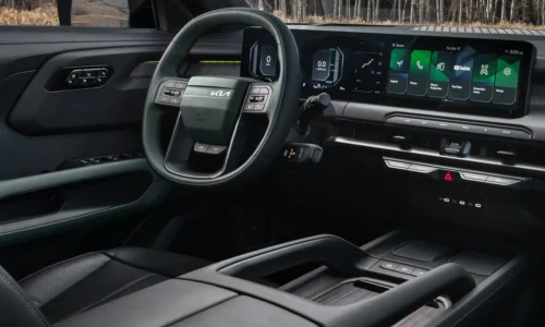 Photo: Kia 2027 Kia Telluride