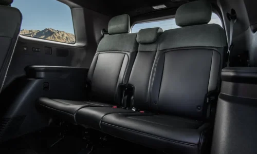 Photo: Kia 2027 Kia Telluride