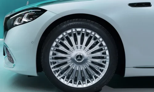 Photo: Mercedes 2027 Mercedes-Benz S-Class Maybach