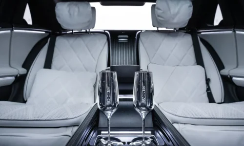 Photo: Mercedes 2027 Mercedes-Benz S-Class Maybach