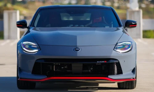 Photo: Nissan 2027 Nissan Z Nismo