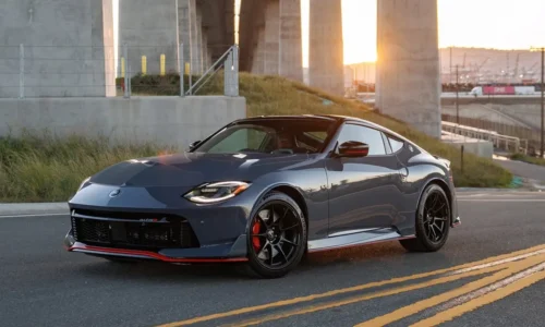 Photo: Nissan 2027 Nissan Z Nismo