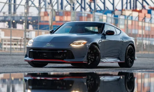 Photo: Nissan 2027 Nissan Z Nismo