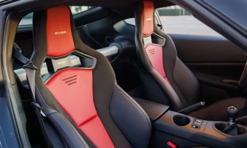 Photo: Nissan 2027 Nissan Z Nismo