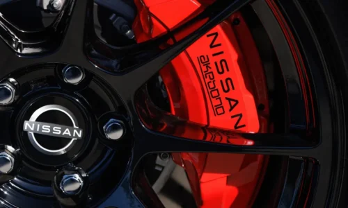 Photo: Nissan 2027 Nissan Z Nismo