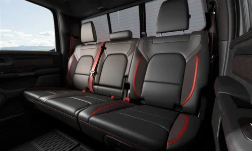 Photo: Ram 2027 Ram 1500 SRT TRX