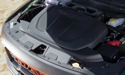 Photo: Ram 2027 Ram 1500 SRT TRX