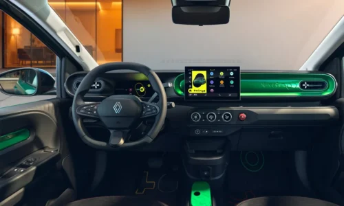 Photo: Renault 2027 Renault Twingo E-Tech EV