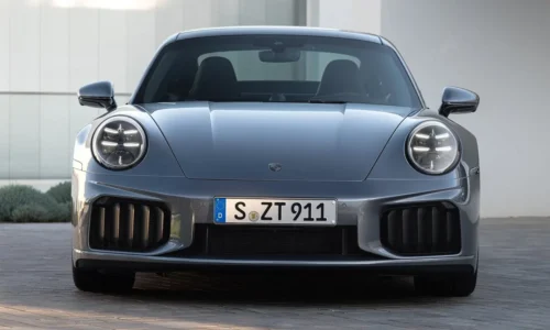 Photo: Porsche 5 Reasons Why the Porsche 911 Is Still Better Than Most Supercars