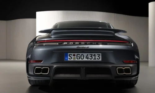 Photo: Porsche 5 Reasons Why the Porsche 911 Is Still Better Than Most Supercars