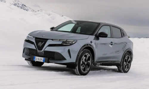 Photo: Alfa Romeo Alfa Romeo Junior Ibrida