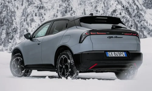 Photo: Alfa Romeo Alfa Romeo Junior Ibrida