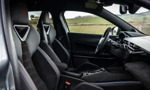 Photo: Alfa Romeo Alfa Romeo Junior Ibrida