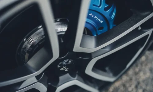 Photo: Alpine Alpine A110