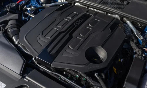 Photo: Audi Audi A6 TFSI Sedan