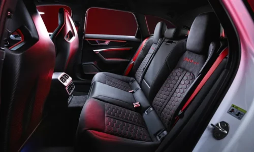 Photo: Audi Audi RS 6 Avant GT