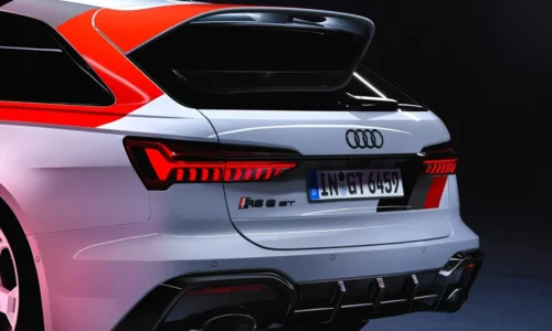 Photo: Audi Audi RS 6 Avant GT