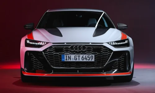 Photo: Audi Audi RS 6 Avant GT