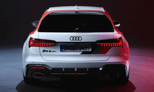Photo: Audi Audi RS 6 Avant GT