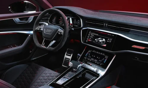 Photo: Audi Audi RS 6 Avant GT