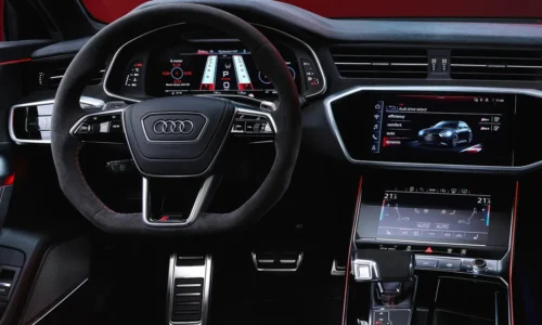 Photo: Audi Audi RS 6 Avant GT