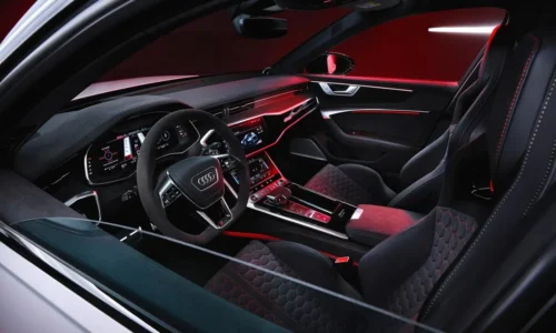 Photo: Audi Audi RS 6 Avant GT