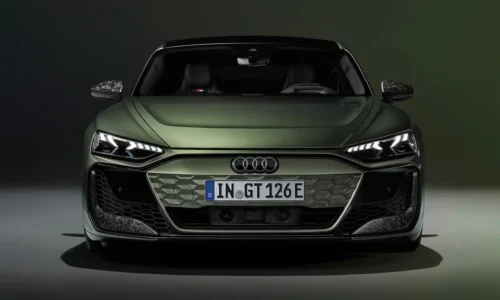 Photo: Audi The Most Powerful Audi Ever Built Runs Entirely on Electricity and It's Breathtaking