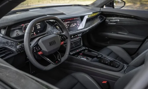 Photo: Audi Audi RS e-tron GT Performance